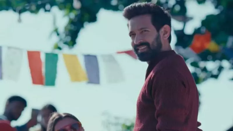 Vikrant Massey Musafir Cafe Uttarakhand And Himanchal Pradesh Vikrant Massey Musafir Cafe Uttarakhand And Himanchal Pradesh