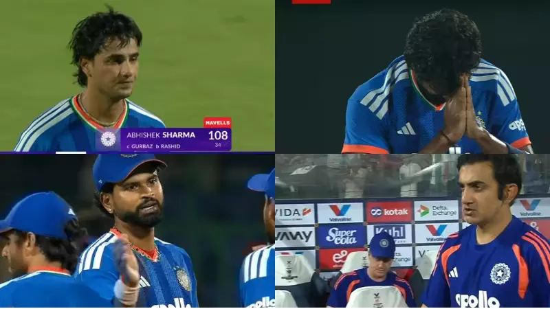 अभिषेक-संजू के बाद नीतीश रेड्डी और बिश्नोई के सामने अफगानिस्तान ने टेके घुटने, 127 रनों से जीता भारत