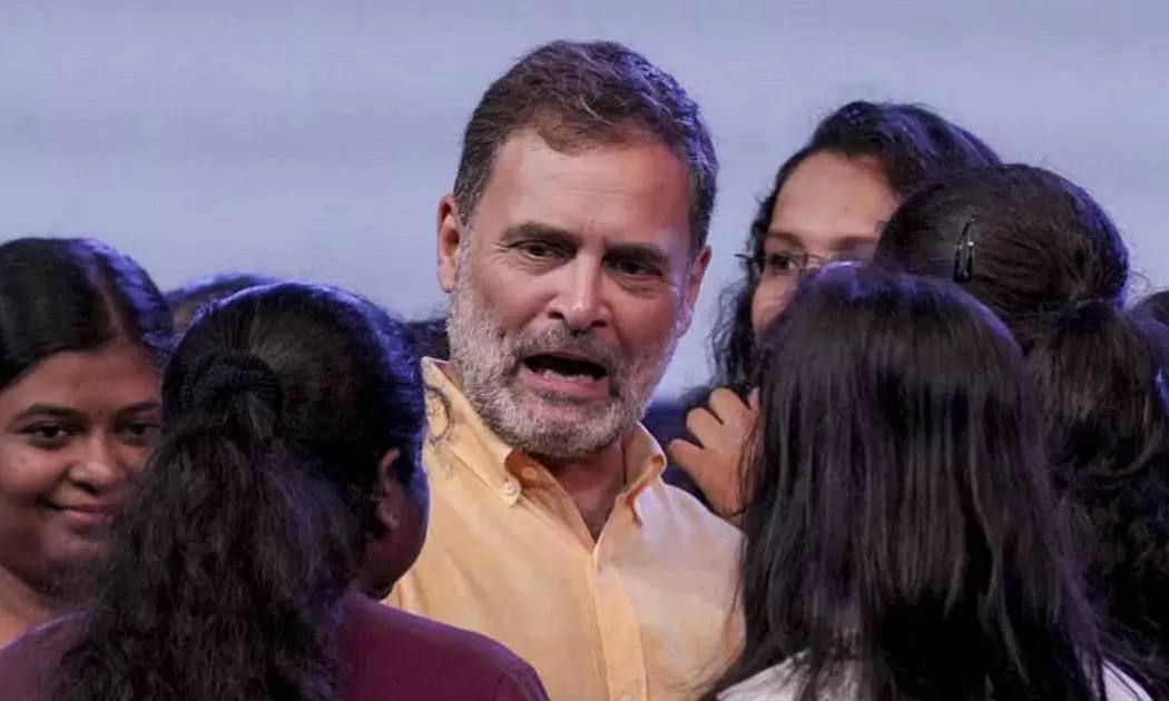 राहुल गांधी के इंदौर कार्यक्रम में 31 शर्तों पर बवाल, राजीव गांधी की हत्या के जिक्र से भड़की कांग्रेस