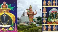 Kanipakam Ganesh Temple: Idol of Ganesha Still Rests Inside a Water-Filled Well