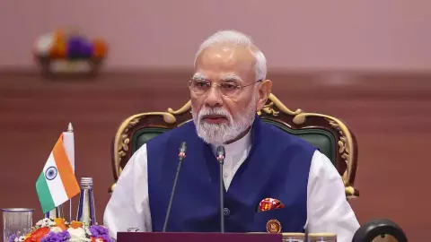 सभी मंत्री दिल्ली में रहें... PM मोदी ने अचानक बुलाई 2 दिन की एमरजेंसी मीटिंग, मंत्रियों की होगी छुट्टी? सभी मंत्री दिल्ली में रहें... PM मोदी ने अचानक बुलाई 2 दिन की एमरजेंसी मीटिंग, मंत्रियों की होगी छुट्टी?
