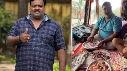 R Rajesh Vlogs: How a Truck Driver Turned ₹25,000 Income into ₹18 Lakh a Month R Rajesh Vlogs: How a Truck Driver Turned ₹25,000 Income into ₹18 Lakh a Month