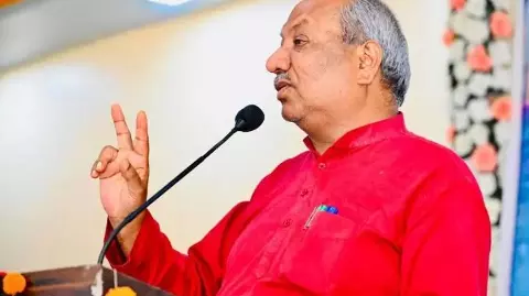 फूलन देवी से लेकर ‘बरसाती मेंढक’ तक... संजय निषाद का विपक्ष पर बड़ा हमला, मछुआरा समाज को चेताया फूलन देवी से लेकर ‘बरसाती मेंढक’ तक... संजय निषाद का विपक्ष पर बड़ा हमला, मछुआरा समाज को चेताया