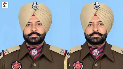 Amritsar ASI Harjit Singh Shot Dead by Motorcycle-Borne Assailants While Returning Home