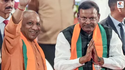 BJP Announces New UP Social Media Team