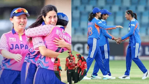 एशियन गेम्स में जापान को हराकर सेमीफाइनल में पहुंचा भारत, अब फाइनल में जाने के लिए इस टीम से भिडंत