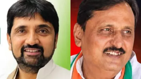 Kazi Suhel Ahmed and Arshad Khurshid get new responsibilities in Siddharthnagar, workers celebrate