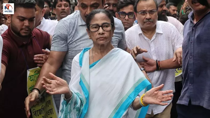 Mamata Banerjee Objects on TMC Name and Symbol Freeze Mamata Banerjee Objects on TMC Name and Symbol Freeze