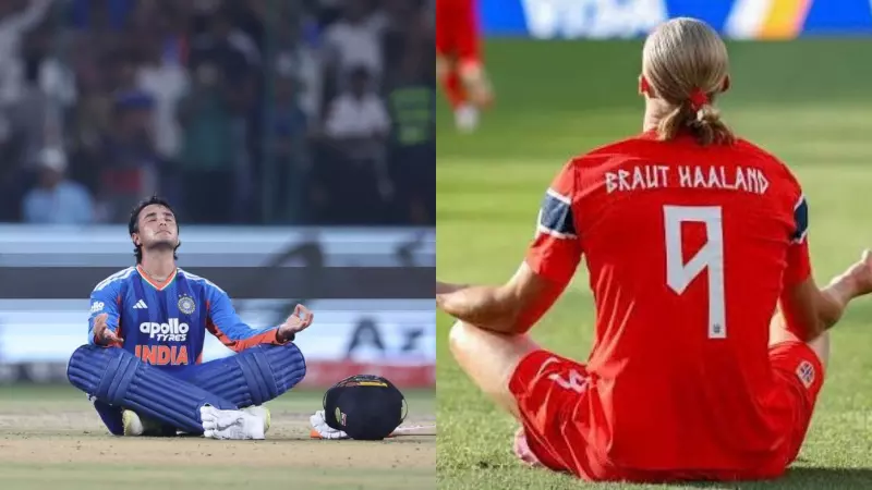 30 गेंदों में शतक लगाने के बाद अभिषेक शर्मा ने क्यों किया शिवा सेलिब्रेशन? अब खुद किया खुलासा