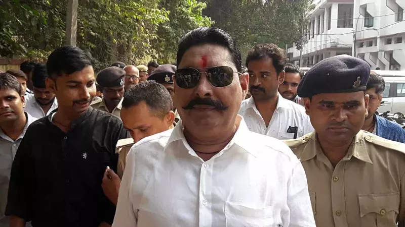 JDU में बड़ी बगावत! नीरज कुमार को बाहुबली अनंत सिंह की खुली चेतावनी, MLC चुनाव से पहले भयंकर घमासान