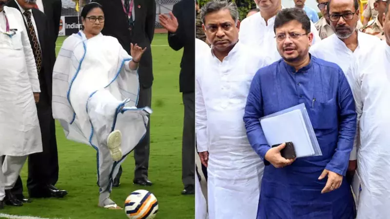 ममता और बागी गुट के नए नाम-सिंबल पर सस्पेंस खत्म! EC ने दोनों गुटों को दी नई पहचान, जानिए किसे क्या मिला