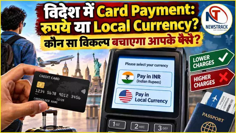 Foreign Currency Payment Explained