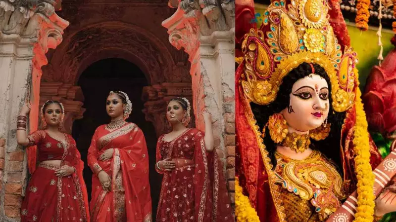 Navratri Dress Colour