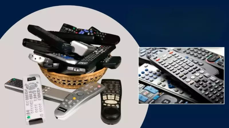 Old TV Remote: 6 Clever Ways to Reuse Your Old Television Remote