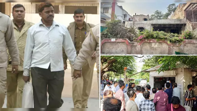 निठारी कांड: जल्लाद रेडी था, फंदा भी... 12 साल पहले फांसी से कैसे बचा था सुरेंद्र कोली?