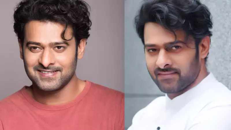 Prabhas Upcoming Movies