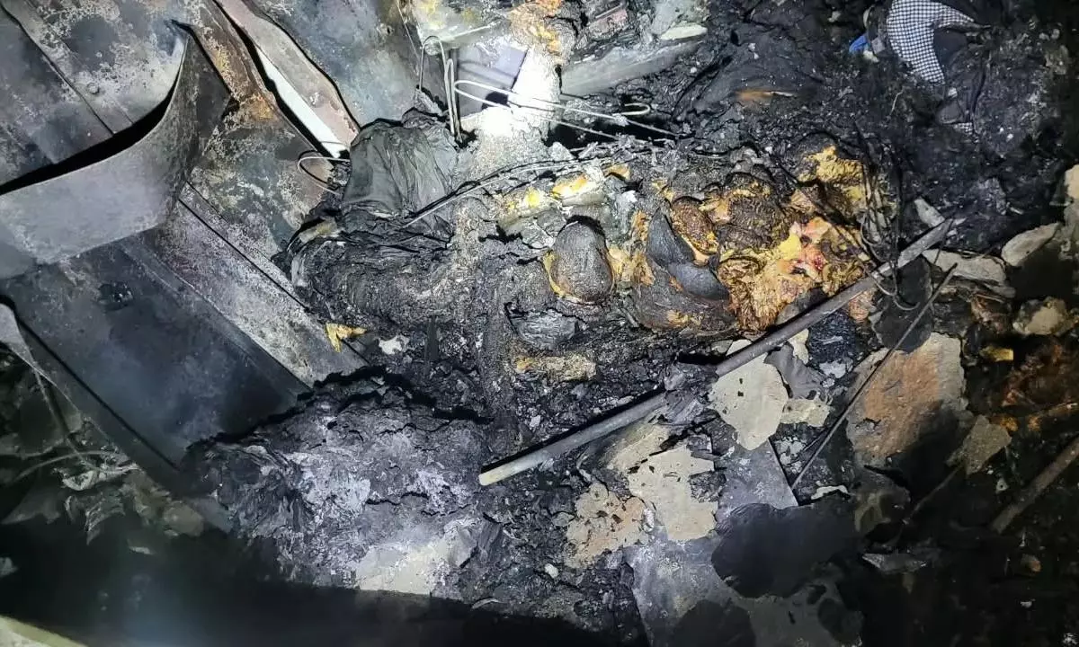Delhi LPG cylinder blast Delhi LPG cylinder blast