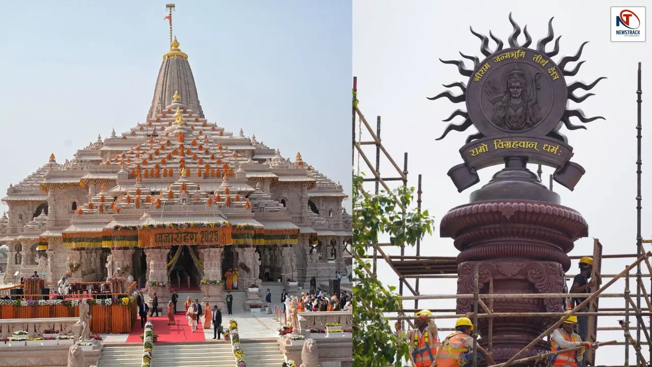 Ayodhya Smarak Mandir | From Ram Lalla’s Tent to Grand Temple | 27-Year Journey Preserved Ayodhya Smarak Mandir | From Ram Lalla’s Tent to Grand Temple | 27-Year Journey Preserved