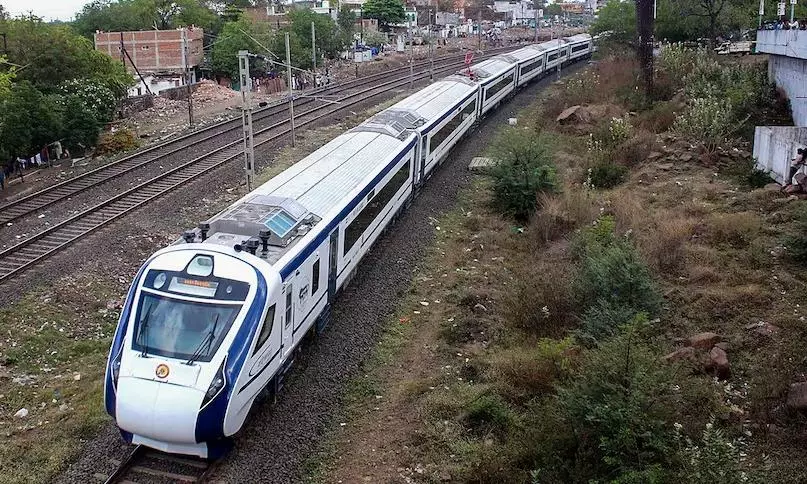 Delhi-Varanasi Vande Bharat Sleeper Delhi-Varanasi Vande Bharat Sleeper