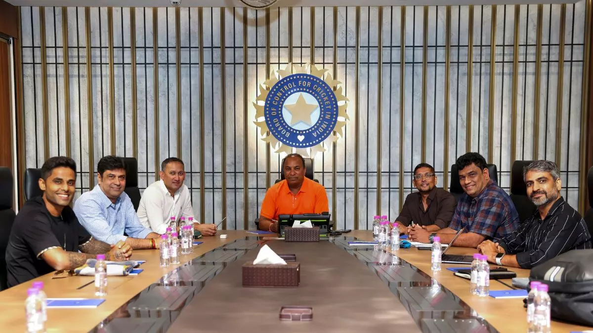 सरकार को 3000 करोड़ का टैक्स भर्ती है BCCI, सचिव देवजीत सैकिया ने किया बड़ा खुलासा सरकार को 3000 करोड़ का टैक्स भर्ती है BCCI, सचिव देवजीत सैकिया ने किया बड़ा खुलासा