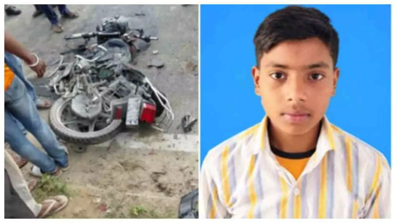 Bareilly News: हाईवे पर मौत का कहर! अज्ञात वाहन की टक्कर से 10वीं के छात्र की मौत
