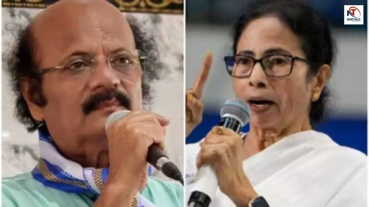 West Bengal Bypolls | Mamata Banerjee Camp Out of Nandigram and Rejinagar