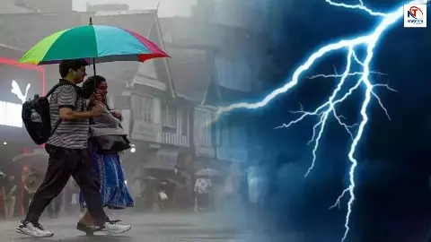 Aaj Ka Mausam 19 September 2026 | UP Weather Aaj Ka Mausam 19 September 2026 | UP Weather