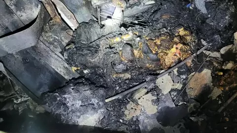 Delhi LPG cylinder blast