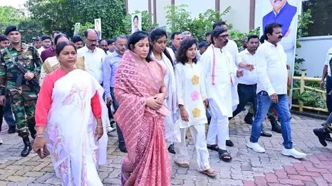झारखंड कैबिनेट में फेरबदल की चर्चा तेज, श्वेता शर्मा समेत कई नामों पर मंथन