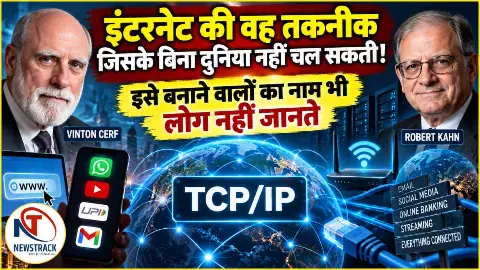 What is TCP IP Explained in Hindi