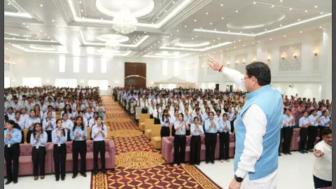 Youth will get employment and education opportunities in the statec