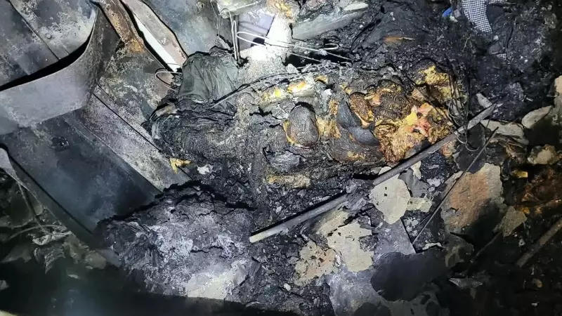 Delhi LPG cylinder blast