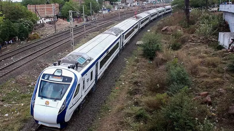Delhi-Varanasi Vande Bharat Sleeper