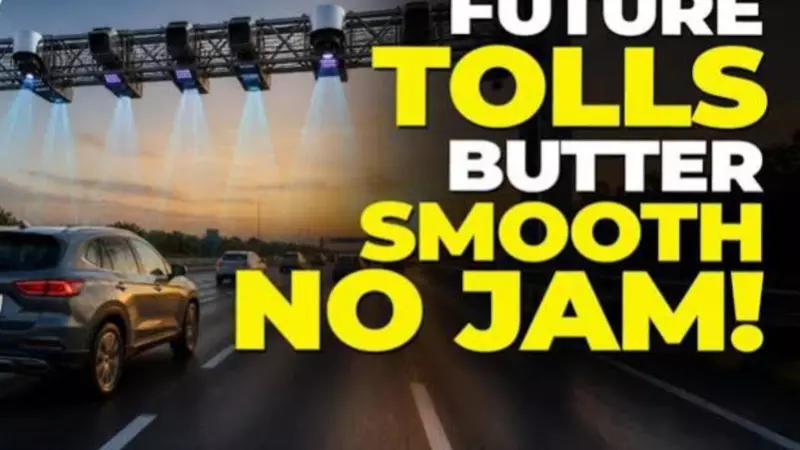 MLFF Tolling: No Toll Barrier Stops, 70% Booths Targeted to Go Barrier-Free by December