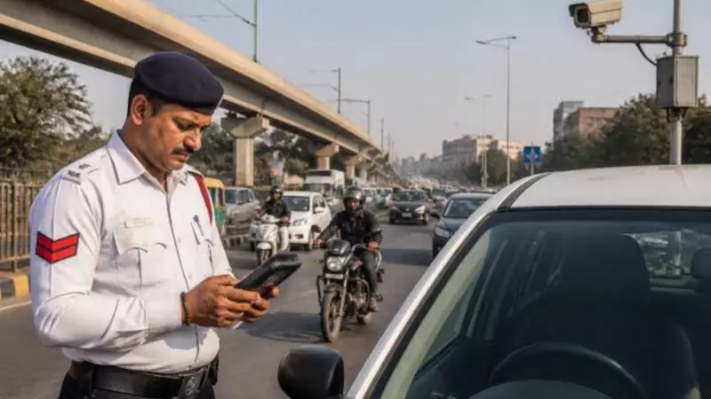 E-Challan New Rule: 50% Fine Must Be Deposited Before Court Appeal in Delhi