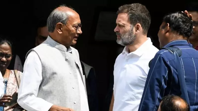 Rahul Gandhi Indore Event: ‘छात्रों की गूंज’ पर दिग्विजय सिंह का बड़ा दावा, बोले- गूंज सफल होगी, 1.5 लाख छात्र तैयार