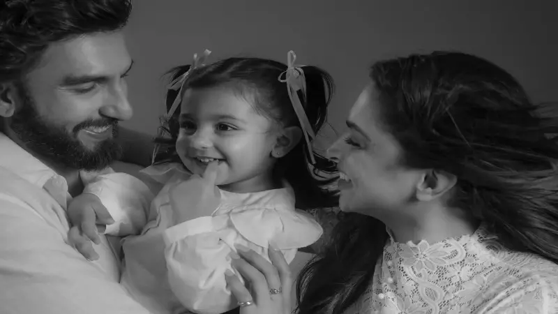 Deepika Padukone Second Baby Girl