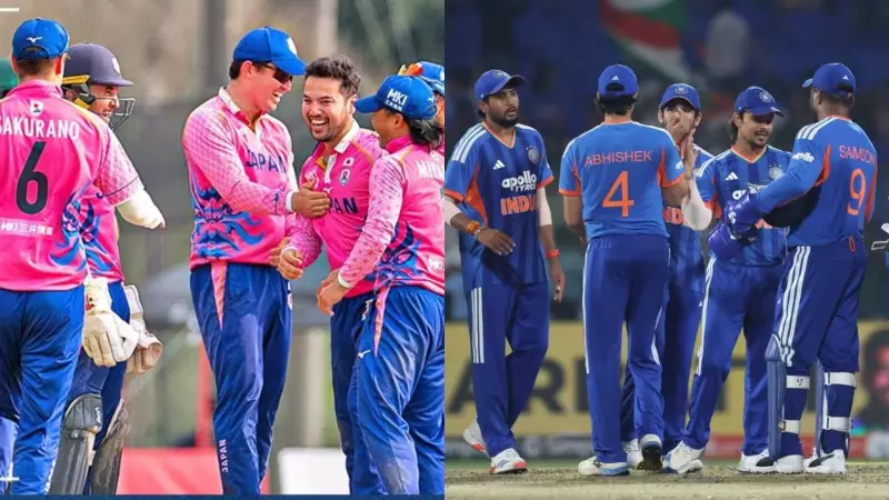 हॉटस्टार नहीं बल्कि यहां देखें भारत और जापान T20i की लाइव स्ट्रीमिंग, नोट कर ले टाइमिंग