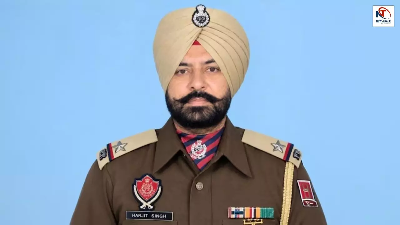 ASI Harjit Singh Murder Case | Main Accused Deepak Singh Killed in Encounter