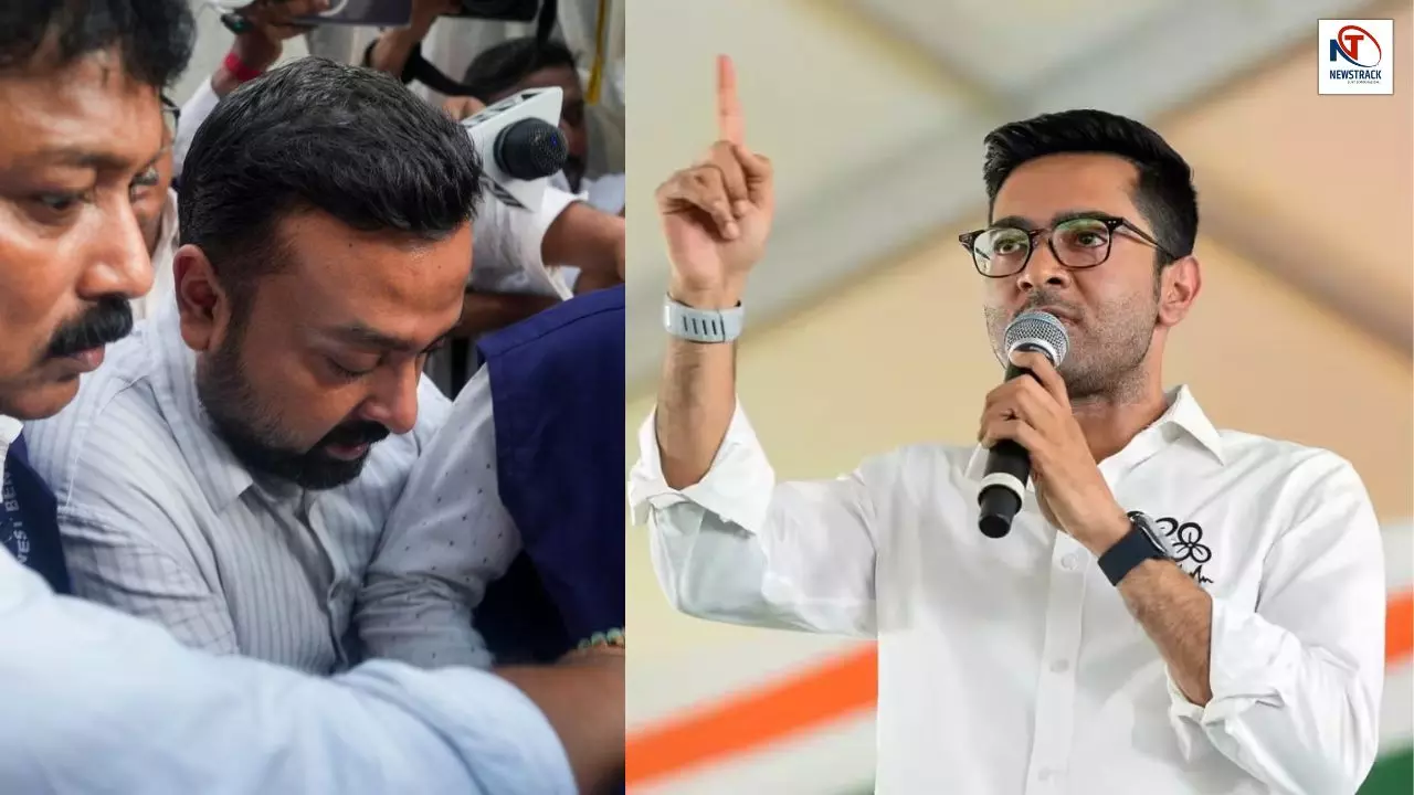 Salboni Land Scam | CID Claims Rs 7 Crore in TMC Youth Congress Account | Abhishek Banerjee Link