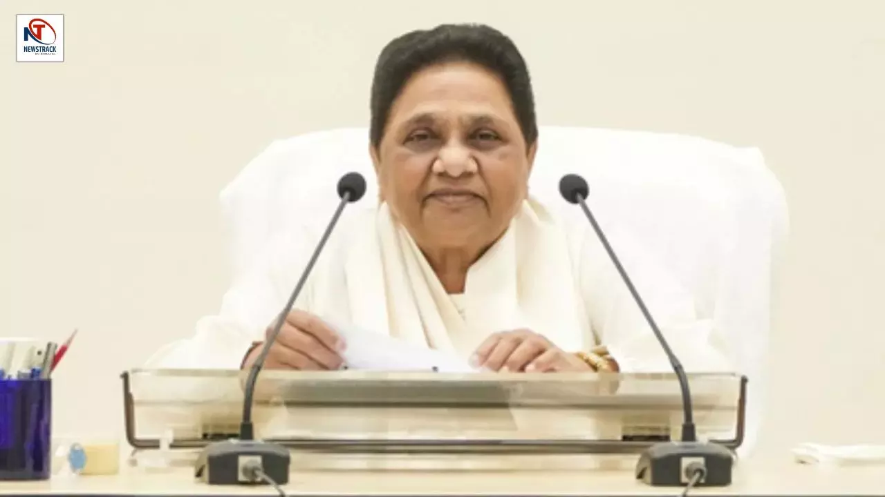 Mayawatis Big Decision | Akash Anand and Deepika Out | Ishan Anand to Get BSP Responsibility