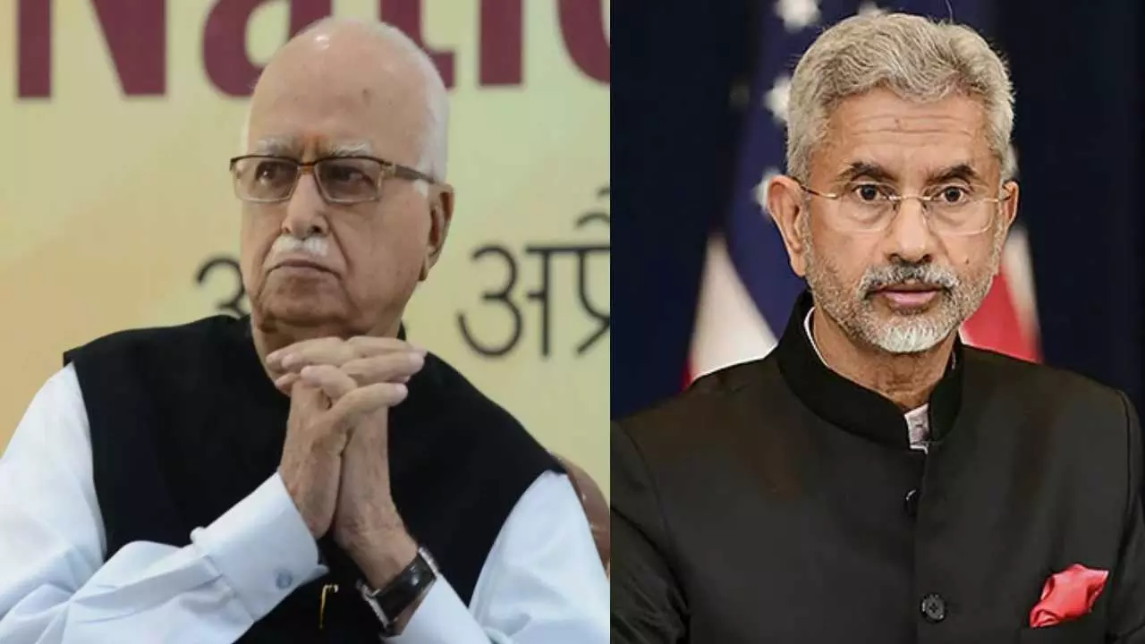 लालकृष्ण आडवाणी से एस जयशंकर तक, SIR के नोटिस में बड़े नाम; जानिए चुनाव आयोग ने क्यों भेजा नोटिस