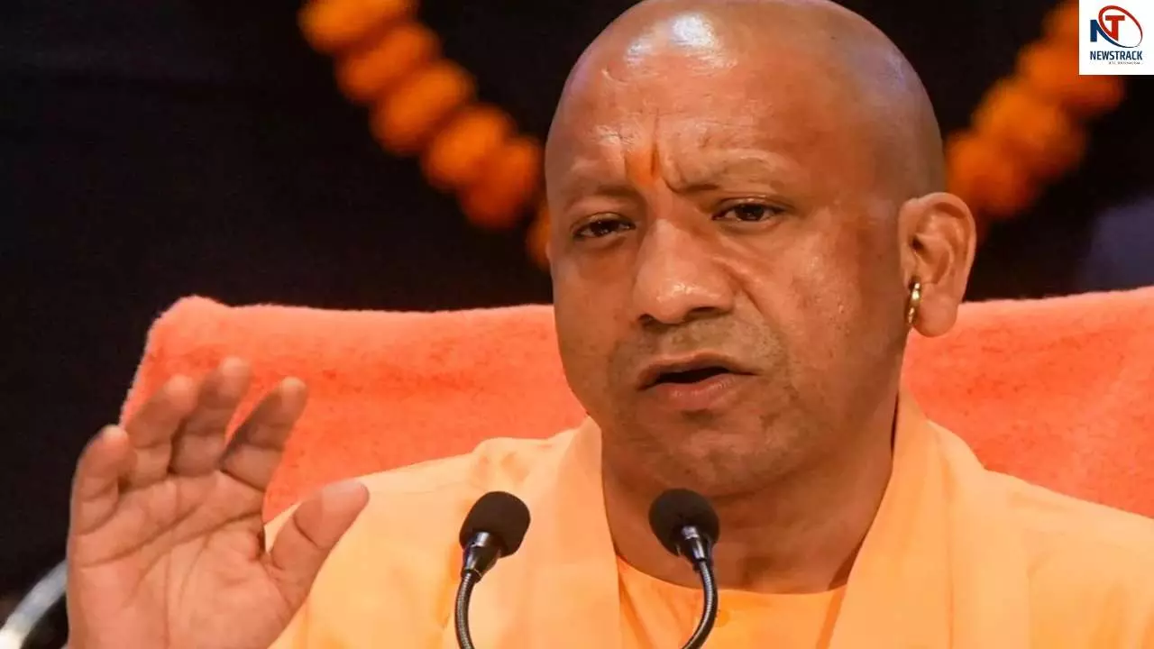 CM Yogi Adityanath CM Yogi Adityanath