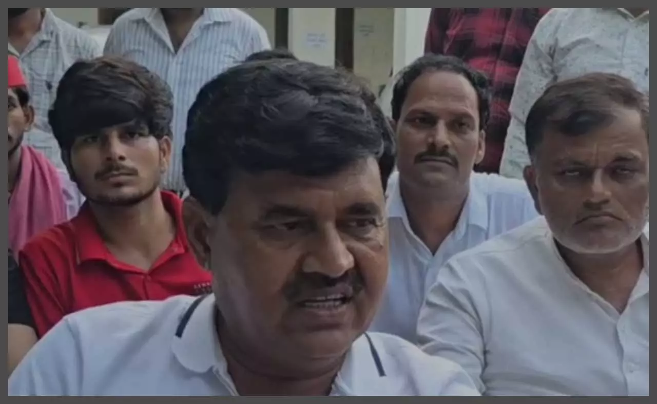 Jugendra Yadav says on Akhileshs comments Jugendra Yadav says on Akhileshs comments