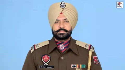 ASI Harjit Singh Murder Case | Main Accused Deepak Singh Killed in Encounter