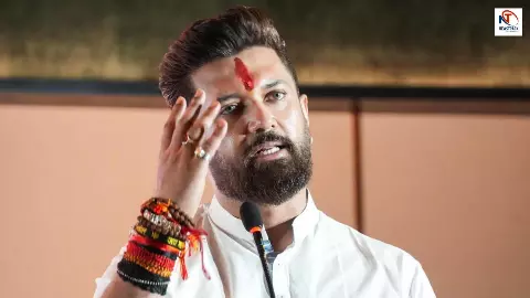 UP Assembly Election 2027 | Whose Game Will Chirag Paswan Disrupt | LJP(R) Eyes Non-Jatav Dalit Vote
