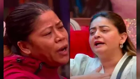 Mary Kom On Mahhi Vij