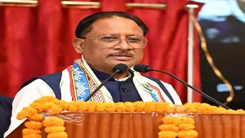 Chhattisgarh News Chhattisgarh News
