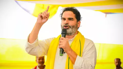 8 सीटें, 10 हजार नौकरियां और PK की एंट्री! बिहार MLC चुनाव में NDA-महागठबंधन का बिगड़ा गणित 8 सीटें, 10 हजार नौकरियां और PK की एंट्री! बिहार MLC चुनाव में NDA-महागठबंधन का बिगड़ा गणित