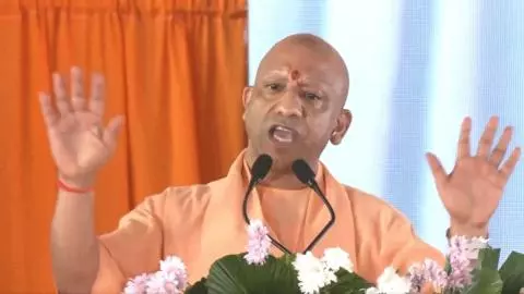 Yogi Adityanath Lucknow Speech